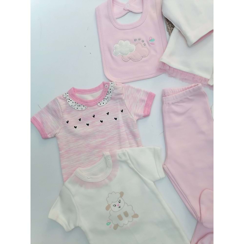 Pembiş Kuzu Kuzu 8'li Hastane Çıkışı