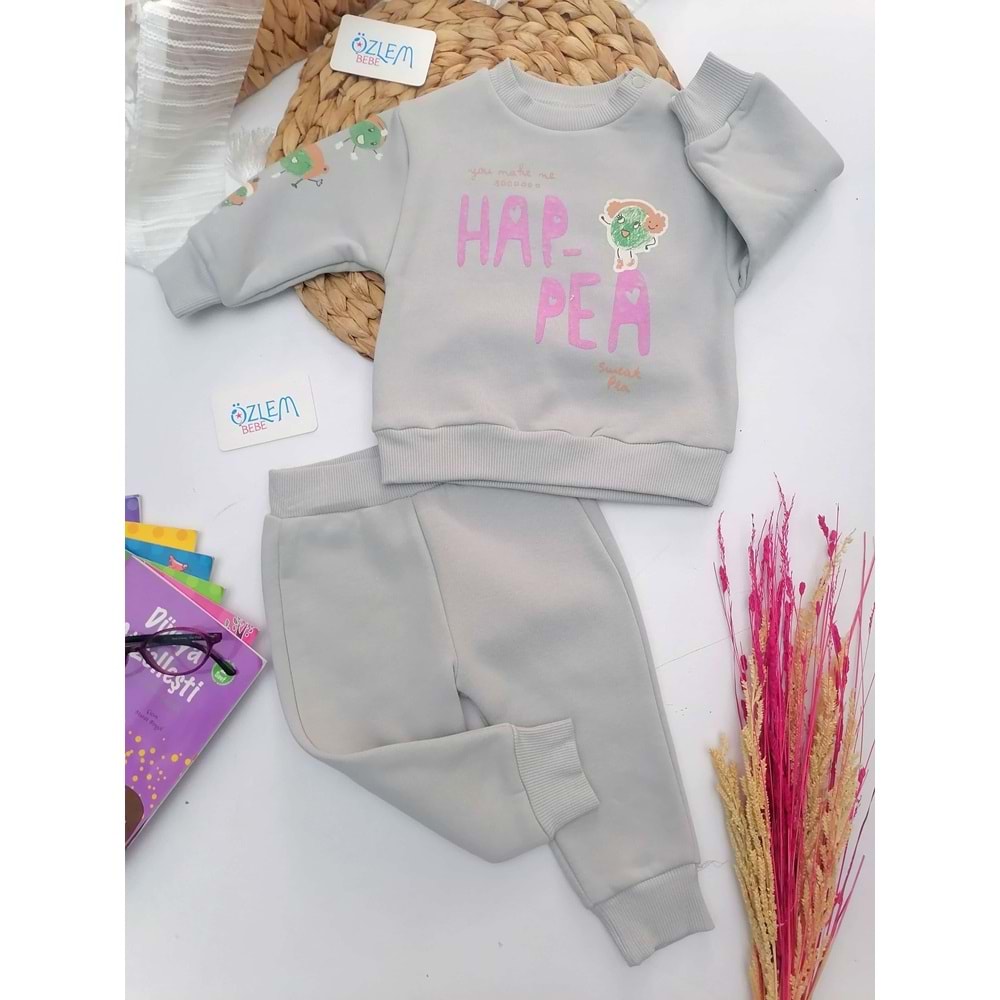 Hap-Pea 2'li Takım