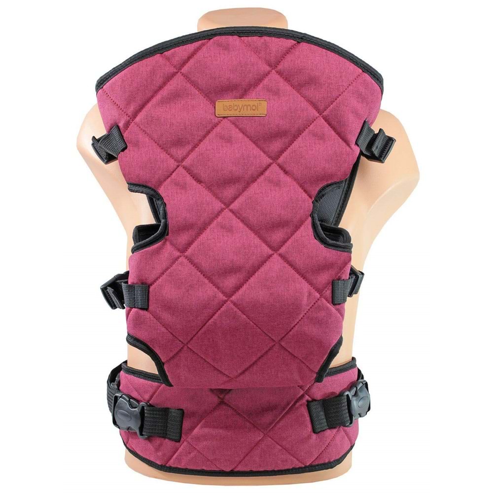 Bebek Taşıma Kangurusu Quantum