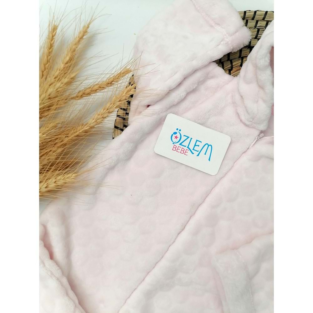 Uçuk Pembe Peluş Astronot