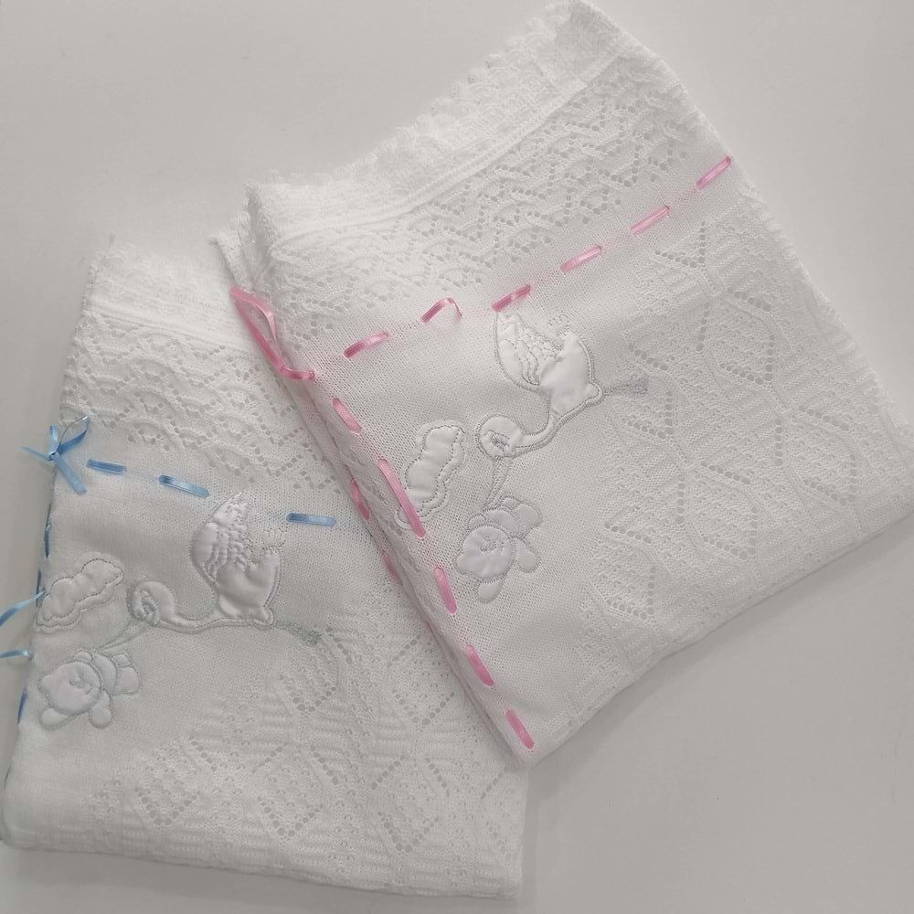 Örme Görünümlü Battaniye