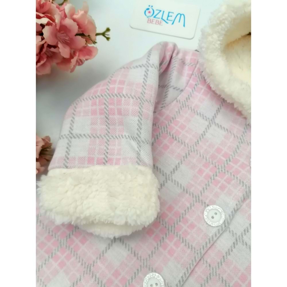 Welsoftlu Pembe Pötikare Astronot Tulum