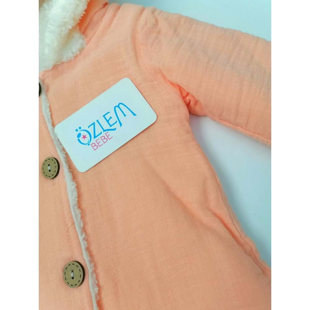 Somon Müslin&Welsoflu Astronot Tulum