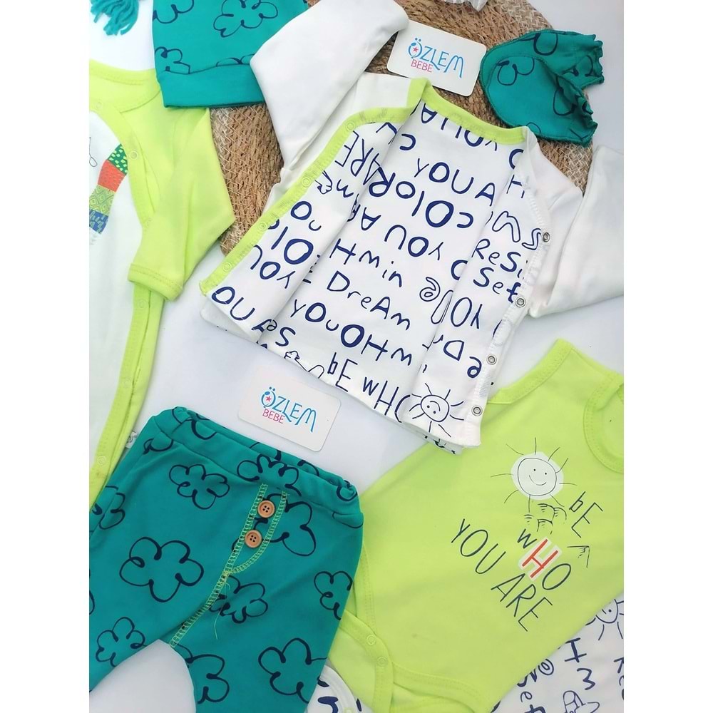 Origami 8'li Hastane Çıkışı