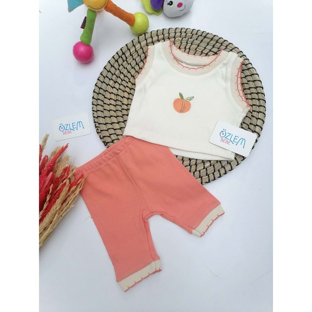 Şeker Kayısılı Raporlu 2'li Takım