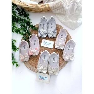 Sim Fiyonklu Bilekten Cırtcıt Babet