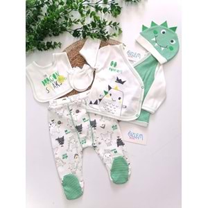 The Dragon Speak 5li Hastane Çıkışı