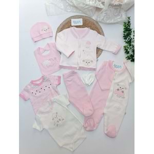 Pembiş Kuzu Kuzu 8'li Hastane Çıkışı