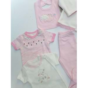 Pembiş Kuzu Kuzu 8'li Hastane Çıkışı