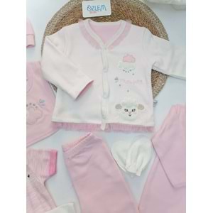 Pembiş Kuzu Kuzu 8'li Hastane Çıkışı