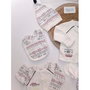 Winter Kar Tanesi 8'li Hastane Çıkışı