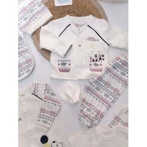 Winter Kar Tanesi 8'li Hastane Çıkışı