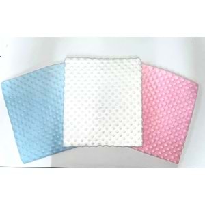 Nohut Kabartma Tek Kat Battaniye