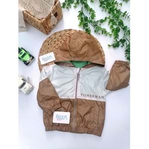 Fisherman Kapüşonlu Yağmurluk