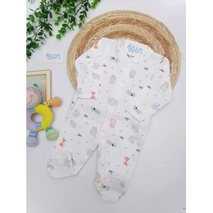 Orman Desen Bebek Tulumu