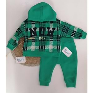 Now Yeşil Kapüşonlu Takım