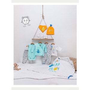 Neşeli Meyveler 10'lu Hastane Çıkışı