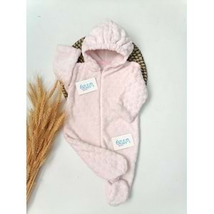 Uçuk Pembe Peluş Astronot