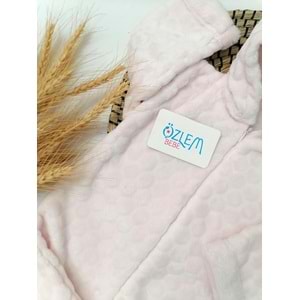 Uçuk Pembe Peluş Astronot