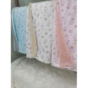 Düşünen Baykuş Welsoft Battaniye