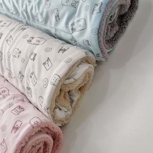 Düşünen Baykuş Welsoft Battaniye