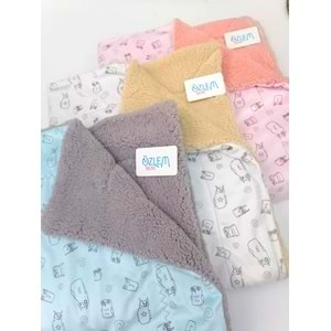 Düşünen Baykuş Welsoft Battaniye