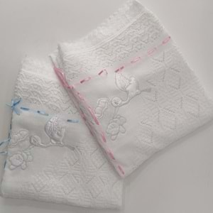 Örme Görünümlü Battaniye