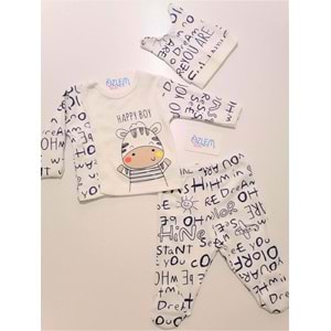 Happy Boy 3'li Hastane Çıkışı