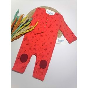 Uzay Mekiği Tarçin Bebek Tulum