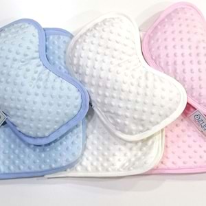 Elyaf Dolgu Nohut Desen Alt Açma Minder Seti