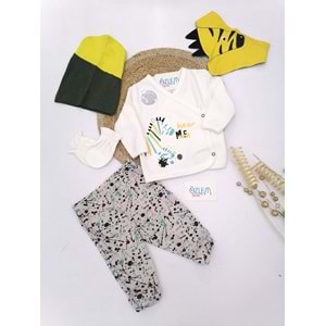 Zebra Dünyası 5'li Hastane Çıkışı