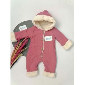 Mürdüm Müslin&Welsoflu Astronot Tulum