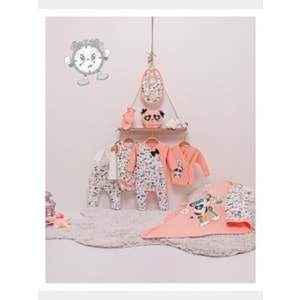 Gökkuşağı Panda 10'lu Hastane Çıkışı