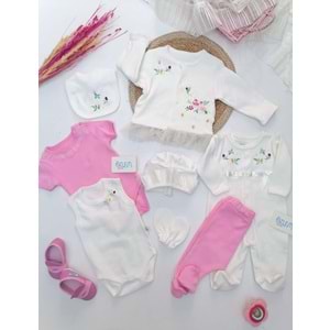 Kanaviçe 8'li Hastane Çıkışı