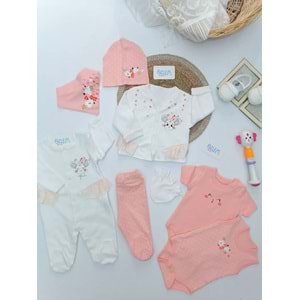 Minik Fare Somon 8'li Hastane Çıkışı