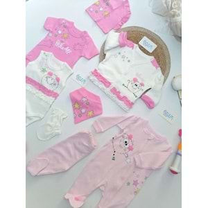 Monster 8'li Hastane Çıkışı