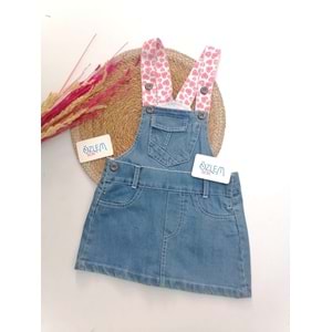 Tavşan Baskılı Kot Jile