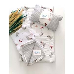 3'lü Alt Açma Takım