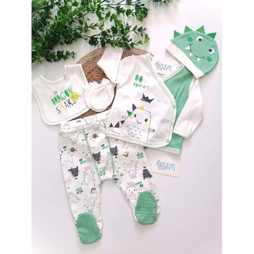 The Dragon Speak 5li Hastane Çıkışı