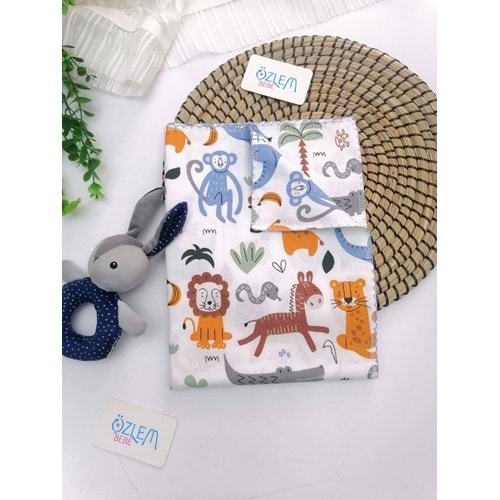 İki Kat Pazen Battaniye(90*90)