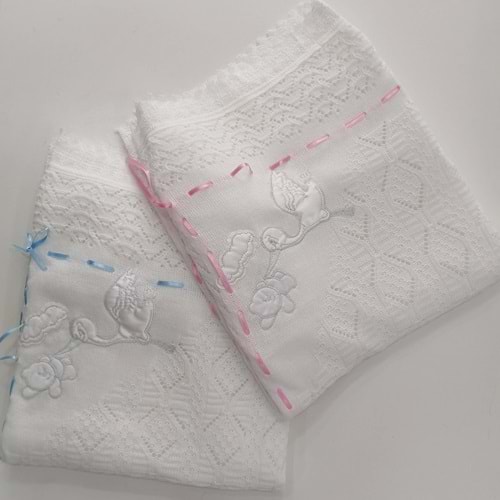 Örme Görünümlü Battaniye