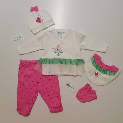 Karpuz Dondurma 5'li Hastane Çıkışı