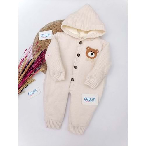 Welsoftlu Ekru Astronot Tulum