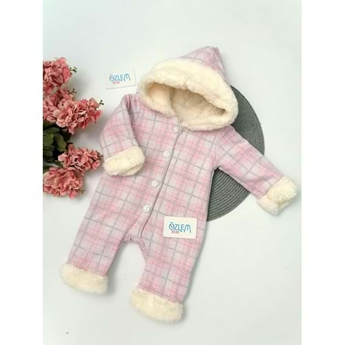 Welsoftlu Pembe Pötikare Astronot Tulum