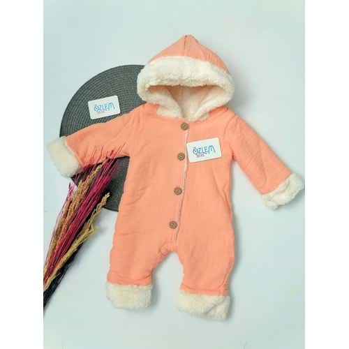 Somon Müslin&Welsoflu Astronot Tulum