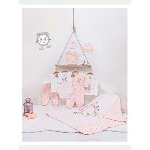 Çiçekli 10'lu Hastane Çıkışı