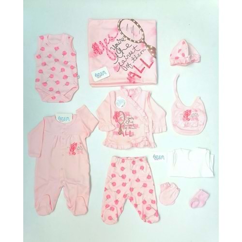 Gül Bahçesi 10'lu Hastane Çıkışı