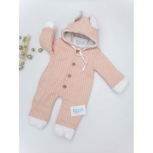 Tavşan Kulak Pembeli Welsosft Astronot