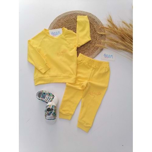 Little King 2 İplik 2li Takım