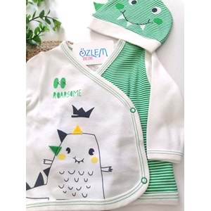 The Dragon Speak 5li Hastane Çıkışı